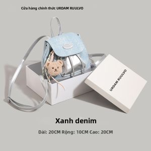 URCDN RDALVO | Balo Nữ Gọn Nhỏ