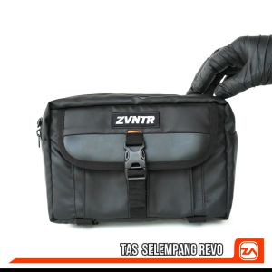 zarventure revo clutch bag tas handbag slingbag tas selempang