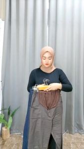 Celana Bumil 4-9 Bulan: Celana Hamil Nyaman & Premium