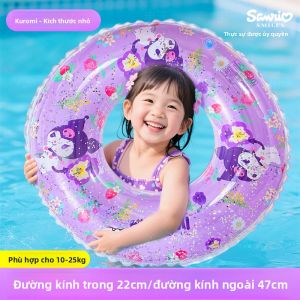 SHENWO | Vòng Bơi Phao Dày Cho Trẻ Em và Người Lớn