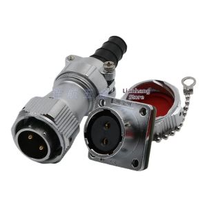 Waterproof Aviation Connector