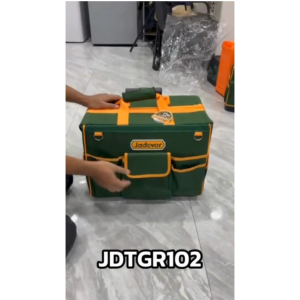 JADEVER กระเป๋าเครื่องมือช่าง 19 นิ้ว แบบถือ / ล้อลาก รุ่น JDTG3120 JDTGR102