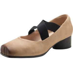 Agsdon | Retro Strap Mary Jane Shoes