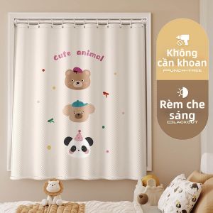 Rèm Phòng Tắm Chống Sốc