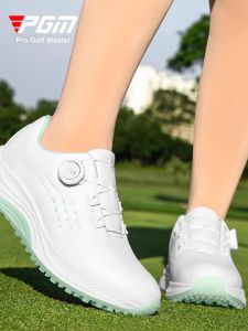 PGM | Giày Golf Nâng Cao Chống Thấm Nước và Trơn Trượt cho Phụ Nữ