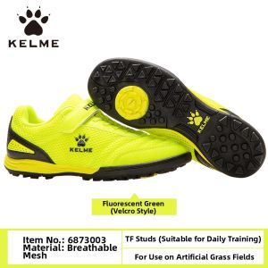 Kelme | Children School Magic Tape Breathable Football Shoes