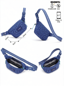 Pacsafe | Travel Anti-theft Sling Bag