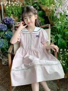 SQTN.KIDS | Cute Summer Girls Dress
