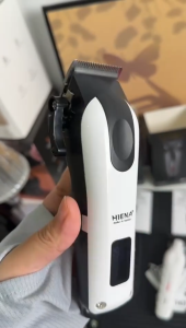HIENA Hair Clipper Push+Carving Set Trimmer Cord/Cordless For Men Rechargeable Electric Clippers HYN-256 HYN-023