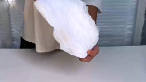 Premium OverNight Disposable Absorbent Underwear (10 Count) - S/M/L/XLWaist - Maximum Absorbency All-Night Sleep Breathable Comfort Leak Protection Adult Diapers