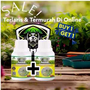 ORIGINAL BELI 1 GRATIS 1 Kill grass panda bubuk pembasmi gulma semua jenis tanaman bambu dan pohon