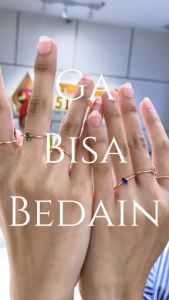 Cincin Emas GreatA J5 Ismoyo