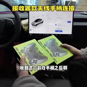 Wireless Bluetooth Game Controller For Switch - 6-Axis Gyro Wake-Up Function RGB Light & NS2 Macro Programming Gamepad
