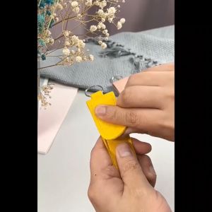 SK-C571-C572 Alat Pembersih Telinga Korek Kuping Ear Wax 6 In 1 / Set Paket Pembersih Kotoran