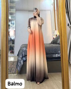 Gamis set URMILA SET HIJAB +GAMIS RAYA MODEL TERBARU SET HIJAB MEWAH LEBARAN KEKINIAN
