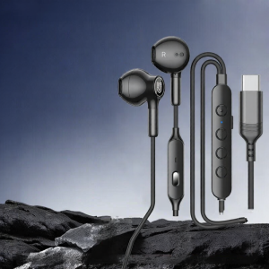 Jipingfan | Ultra High Fidelity Huawei Compatible Wired Earphones