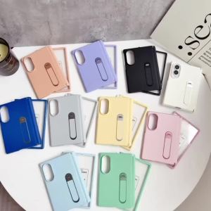 szhaiyu | ZFold8 Wide 360 Rotating Bracket PU Leather Case for Samsung Galaxy Z Fold 8 Screen Protector Glass Hinge Protection Phone Cover