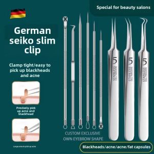 Cell clips to blackheads close acne needle beauty salon-specific pick-and-clean acne-specific tool kit