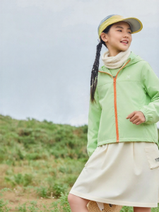 XTEP | Autumn Windproof Sport Jacket for Teens