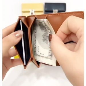 ELSA Dompet Wallet Card Holder Multiple Mini Korean HT6975