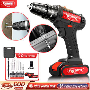 Cordless Electric Drill & Double-Speed Drill Set: A Comprehensive Guide