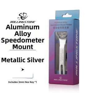 ROLLING STONE | Ultra Lightweight Multifunctional Bicycle Mounting Bracket