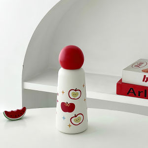 Cute and Portable Thermos Flask