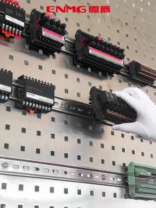 ENMG | ENMG  Solid State Relay Module 5-24V DC Solid State Non-Contact Relay Module DC Control AC/DC 220V Wide voltage constant current