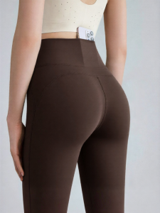aziztas | Waist Trimming Buttock Lifting Yoga Pants