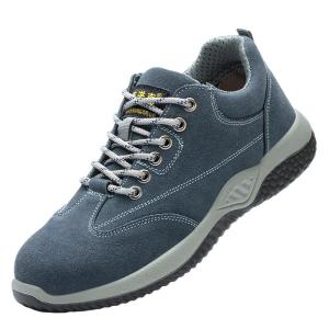 SENNUOKE | Insulated Breathable Anti-smash Anti-puncture Abrasion-resistant Safety Shoes
