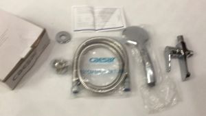 [HappyHomeHN11] [CHÍNH HÃNG] Sen Tắm Lạnh Caesar S063C S063CP Tay  sen 1 Chế Độ