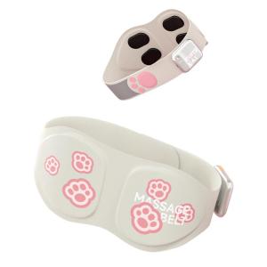 Pulse Heat Therapy Waist Massager