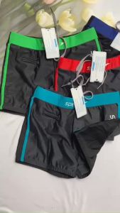 Quần bơi cho bé trai và bạn nam 25kg đến 65kg QT32