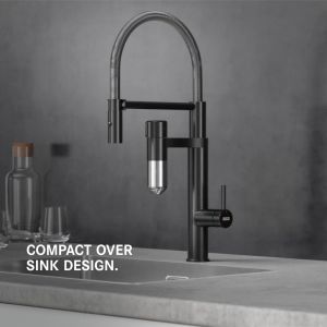 Franke Water Filter Kitchen Tap Vital Semi-Pro Pull-Out