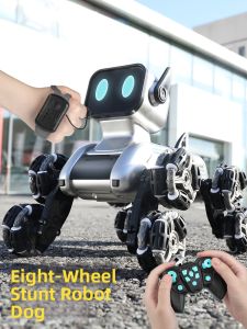 QIMINGXING | Remote Control AI Dog Toy