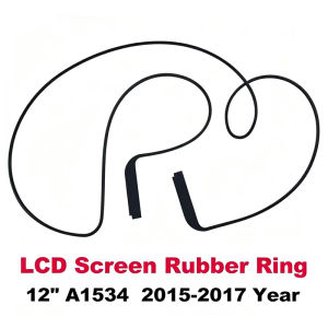 New LCD Screen Display Rubber Middle Frame Bezel Ring For Macbook 12" A1534 2015 2016 2017 years