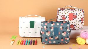 [😀SG Ready Stock]Crochet Kit 68PCS Sewing Tools Knitting Yarn Crochet Full Set of Materials Package Suitable for Beginners DIY Sewing Kit