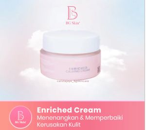 ENRICHED CREAM BG SKIN / BEAUTY GLOW SKINCARE / BG SKINCARE ORIGINAL