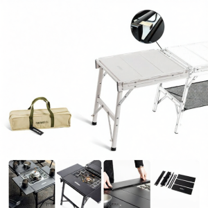 Onwaysports | Multifunctional Portable Camping Table