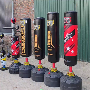 Trụ đấm boxing bao cát đấm bốc boxing mma phiên bản 5.0 chính hãng KYTA SPORT tặng kèm găng tay đấm bốc MMA + Băng đa boxing 3m - Bảo hành 12 tháng