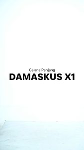 Celana Panjang Pria Damaskus X1 Arei Outdoorgear