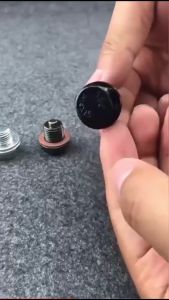 M12 x 1.5/ M14 x 1.5 Your Source Universal Aluminum Alloy Magnetic Oil Drain Plug Bolt Pan Screw