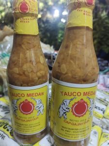 tauco medan cap gajah muda (gratis royco sacet 1pc)