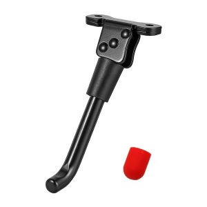 Foot Support Parking for Mi6 Lite Silicone Foot Support Protective Cover Kickstand for Xiaomi 6 Lite Electric Scooter Parts