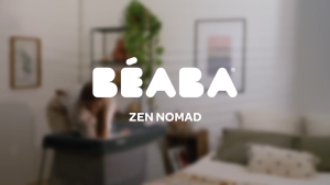 Beaba Zen Nomad Video Baby Monitor