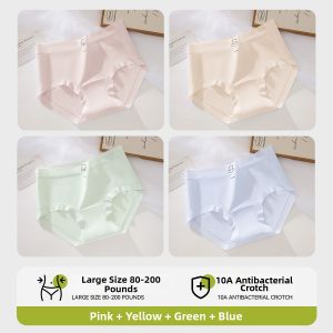 COSMO LADY | Cotton Antibacterial Briefs