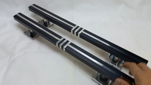 set tarikan pegangan handle pintu rumah minimalis pilihan panjang 33cm 45cm dan 60cm bahan stianless untuk pintu depan dan kamar tersedia pilihan set body kunci