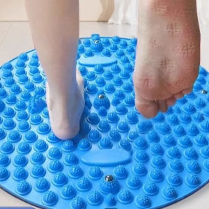 Foot Massage Acupressure Mat Muscle Relaxation Acupuncture Mat Home Fitness Equipment Pilates Yoga Accessories Foot Training