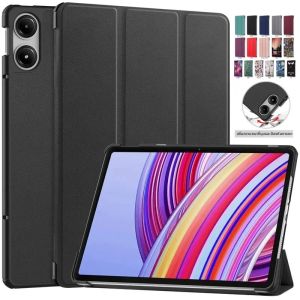 เคสแบบพับได้สำหรับ Xiaomi Redmi Pad Pro 2024 พร้อมขาตั้ง สำหรับ redmi pad 2 pro 12.1 2025 POCO Pad 12 1  พร้อมฟังก์ชั่น Auto Sleep