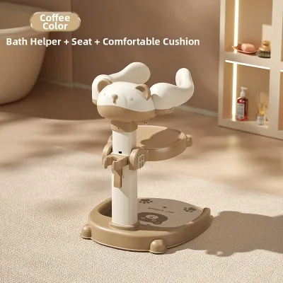 Anti-slip Baby Bathing Support Stand